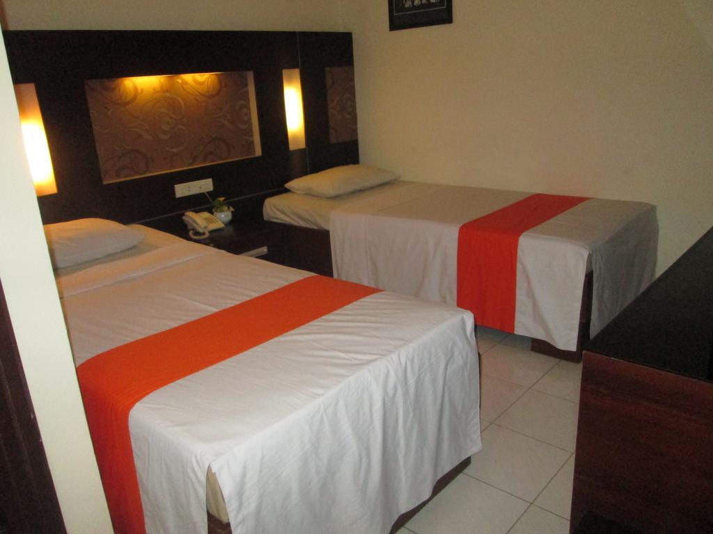 Hotel Wisanti Yogyakarta Esterno foto