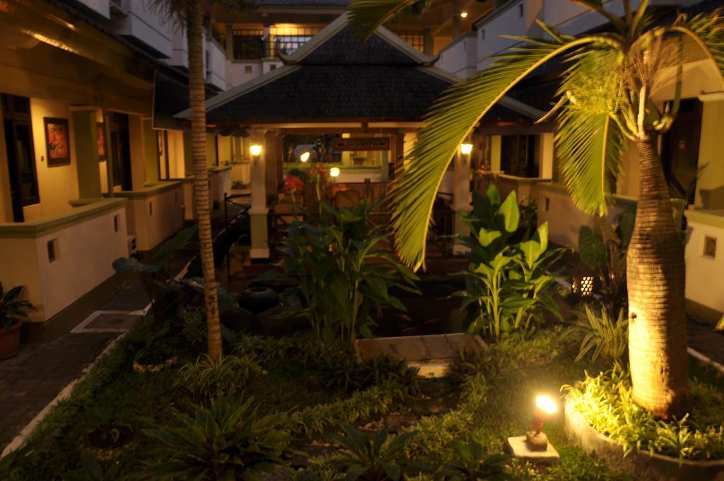 Hotel Wisanti Yogyakarta Esterno foto