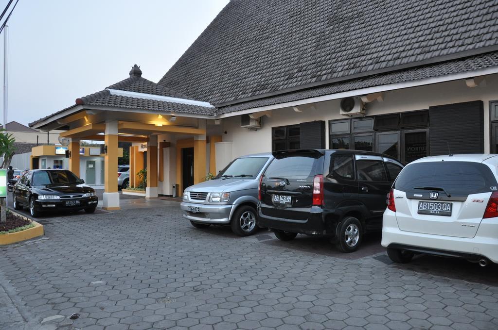 Hotel Wisanti Yogyakarta Esterno foto