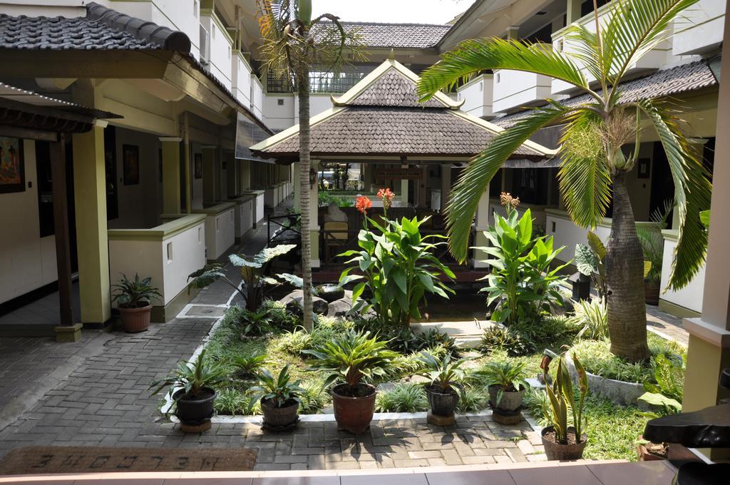 Hotel Wisanti Yogyakarta Esterno foto