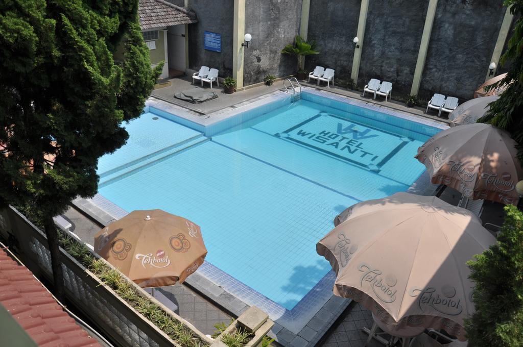 Hotel Wisanti Yogyakarta Esterno foto