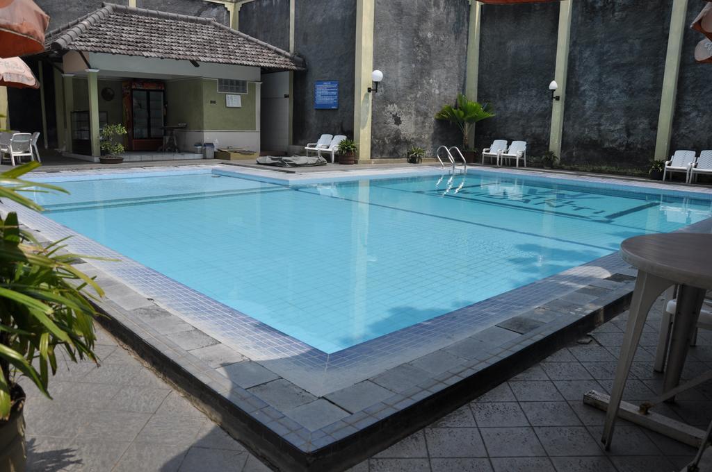 Hotel Wisanti Yogyakarta Esterno foto