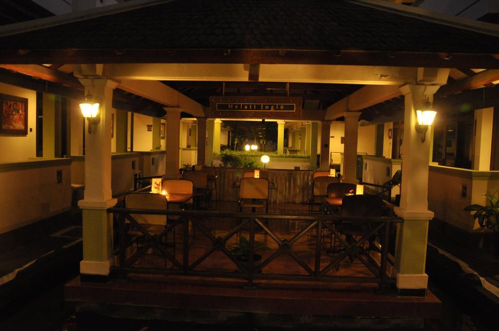 Hotel Wisanti Yogyakarta Esterno foto