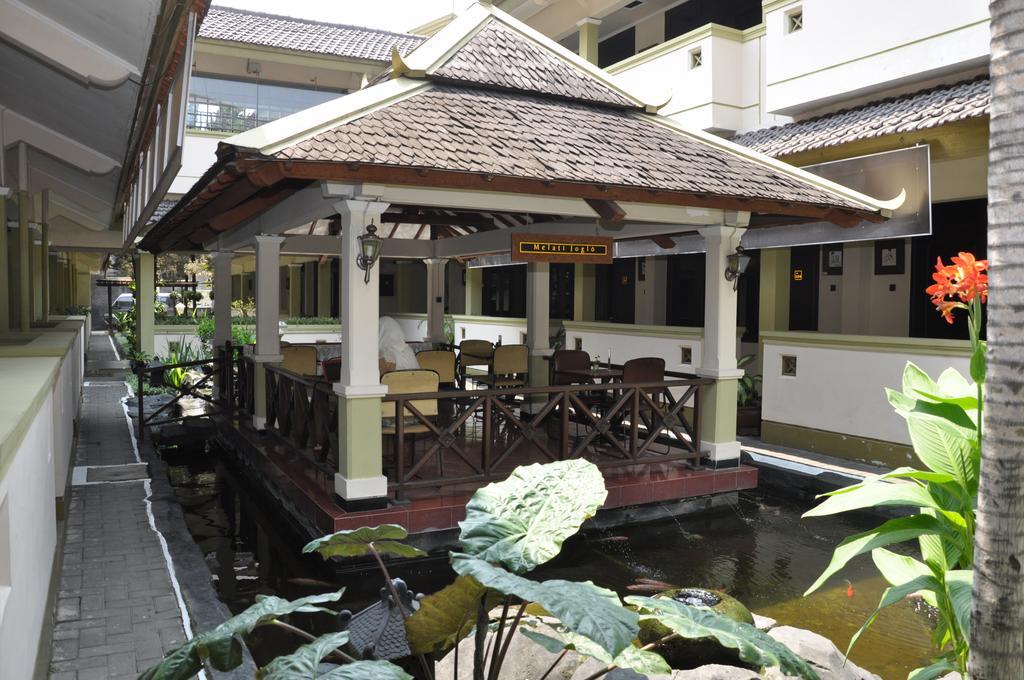 Hotel Wisanti Yogyakarta Esterno foto