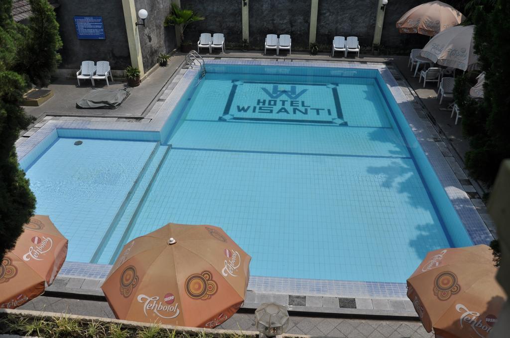 Hotel Wisanti Yogyakarta Esterno foto