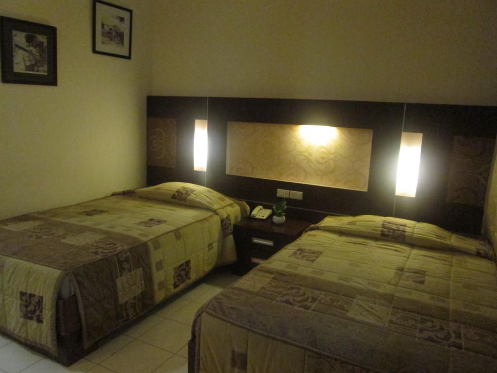 Hotel Wisanti Yogyakarta Esterno foto