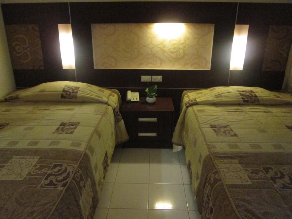Hotel Wisanti Yogyakarta Esterno foto
