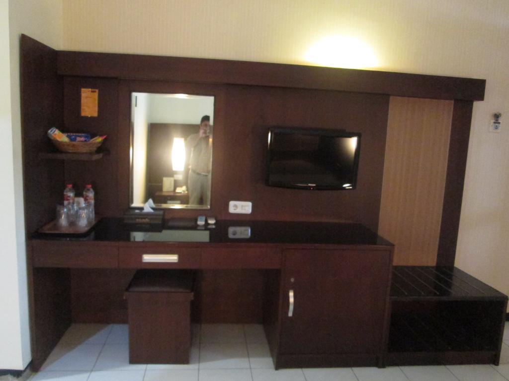 Hotel Wisanti Yogyakarta Esterno foto