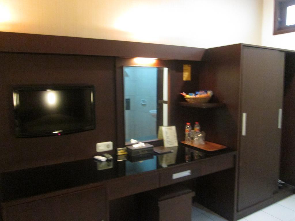 Hotel Wisanti Yogyakarta Esterno foto