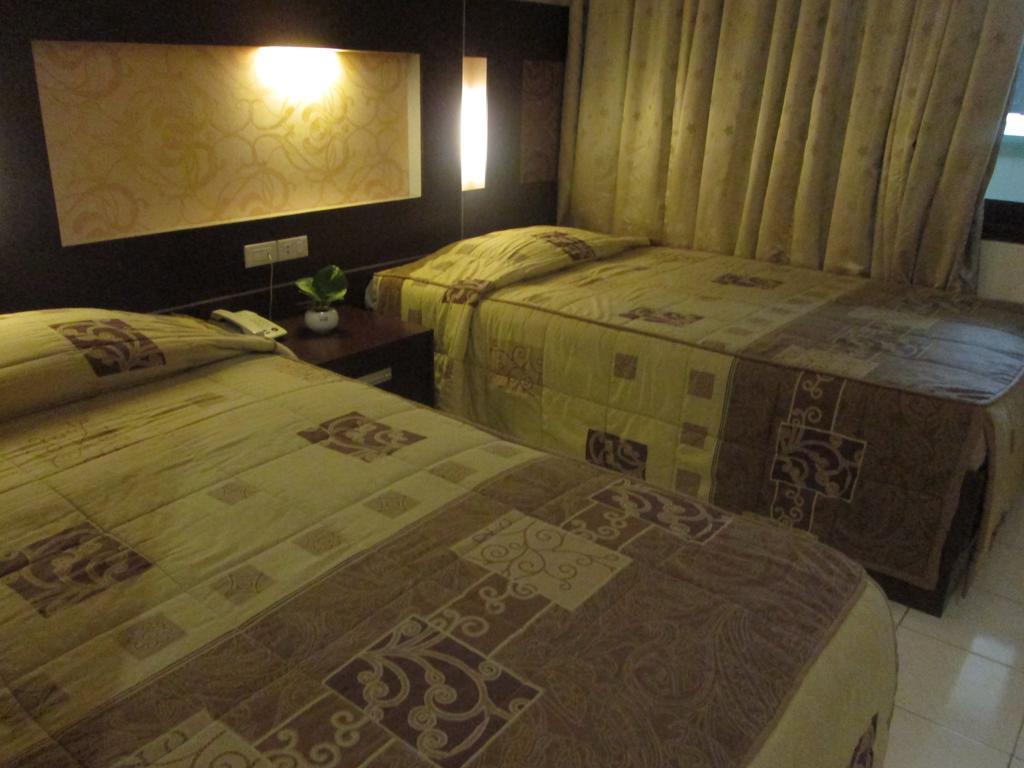 Hotel Wisanti Yogyakarta Esterno foto