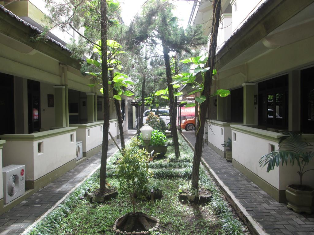Hotel Wisanti Yogyakarta Esterno foto