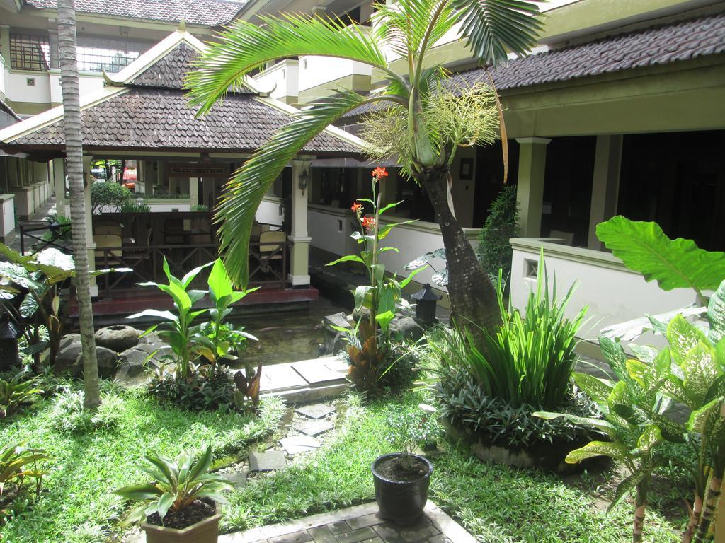Hotel Wisanti Yogyakarta Esterno foto