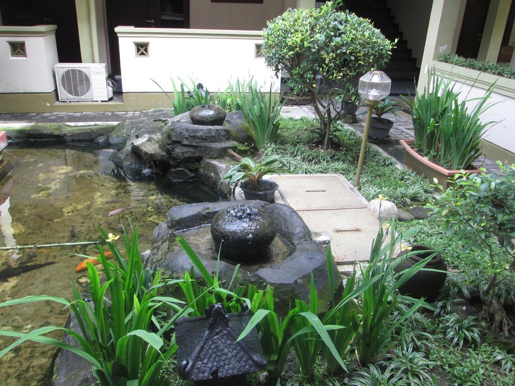 Hotel Wisanti Yogyakarta Esterno foto