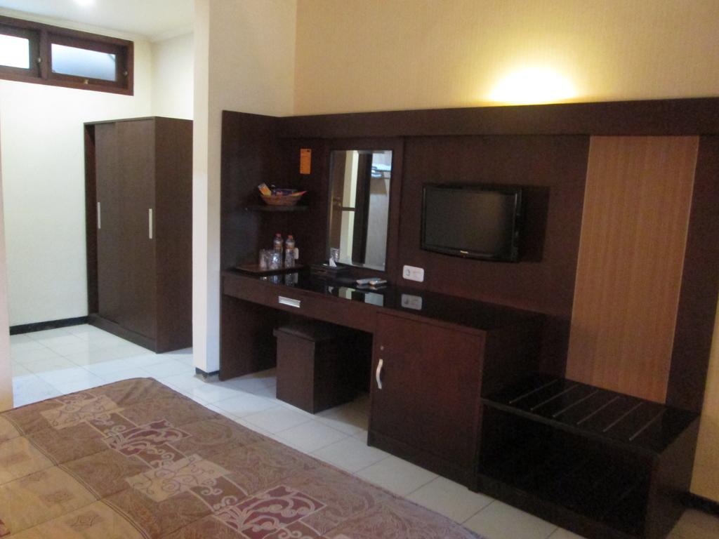 Hotel Wisanti Yogyakarta Esterno foto