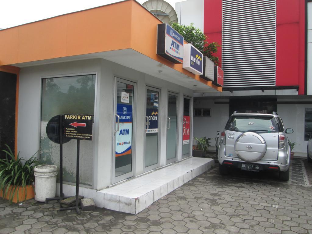 Hotel Wisanti Yogyakarta Esterno foto