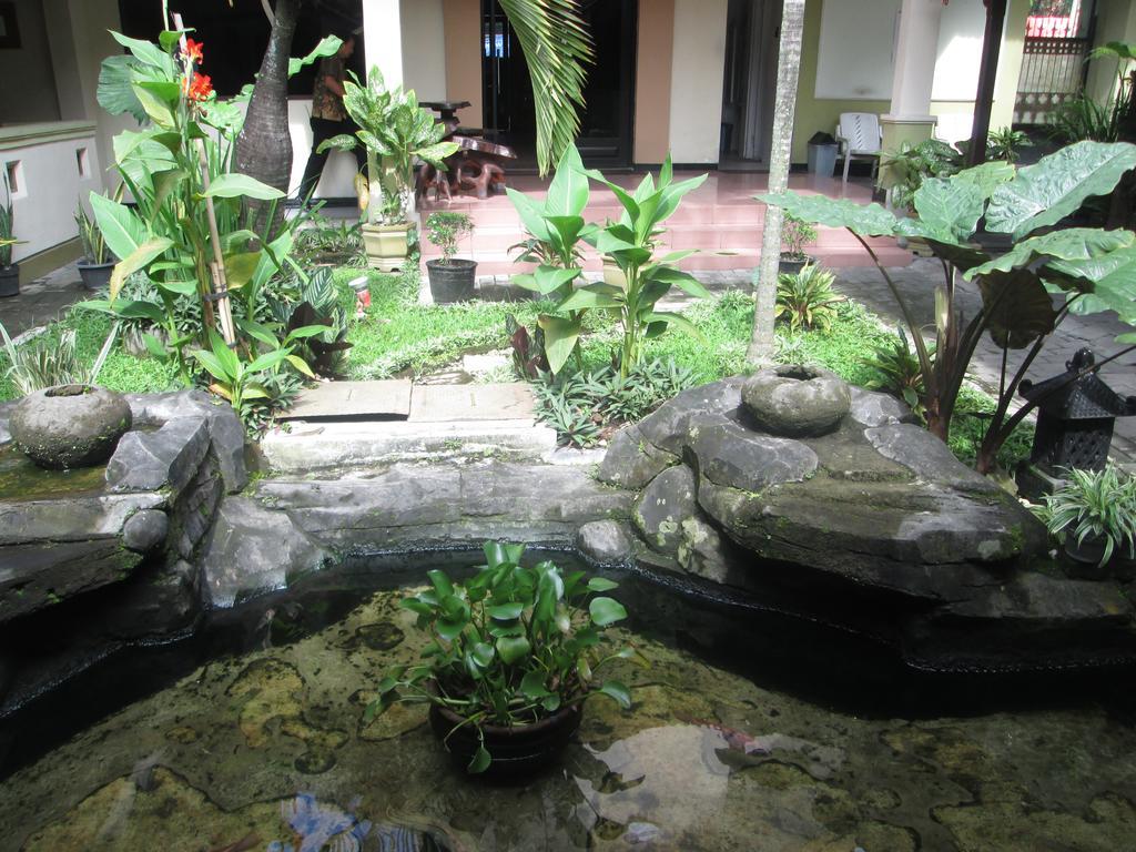 Hotel Wisanti Yogyakarta Esterno foto