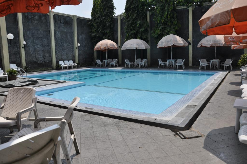 Hotel Wisanti Yogyakarta Esterno foto
