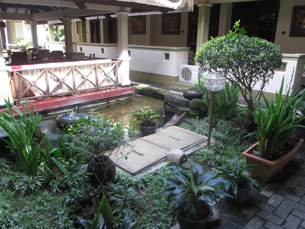 Hotel Wisanti Yogyakarta Esterno foto