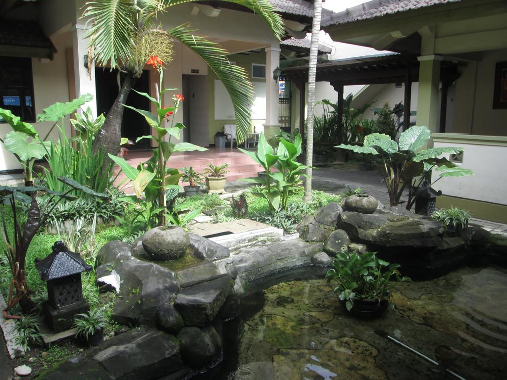 Hotel Wisanti Yogyakarta Esterno foto