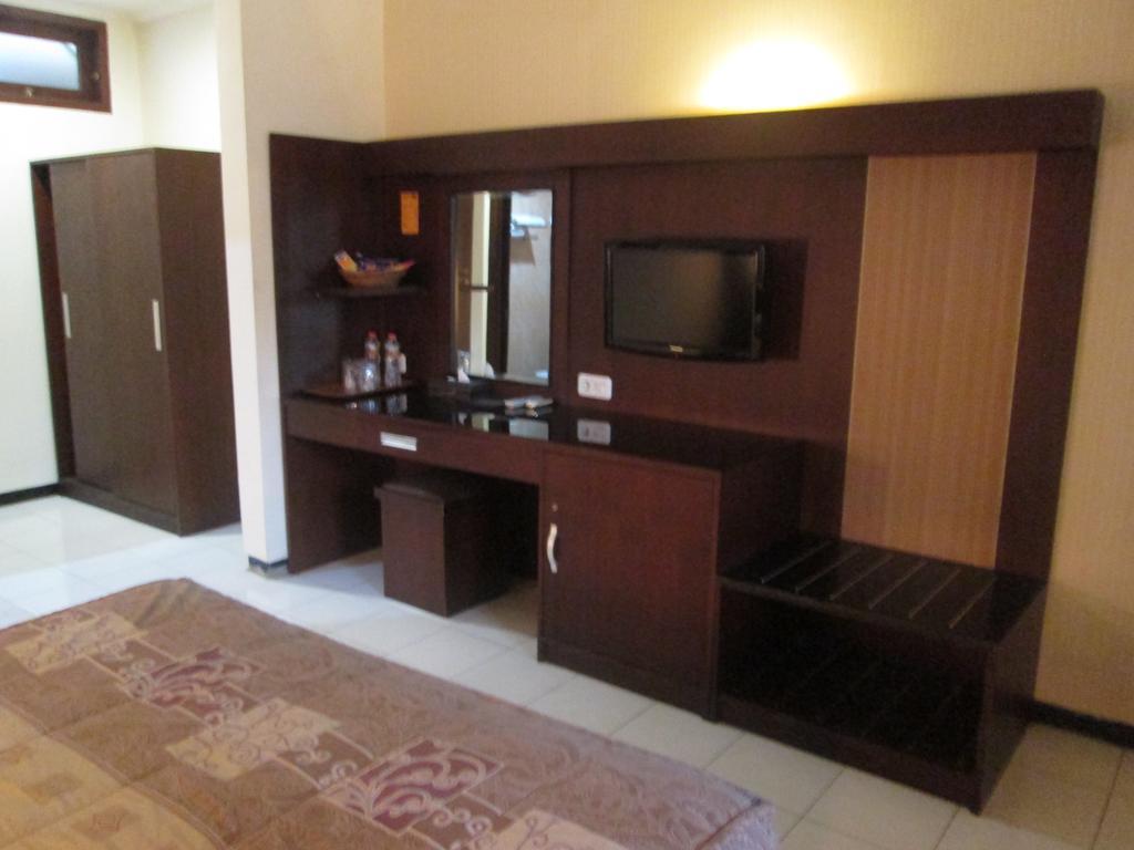 Hotel Wisanti Yogyakarta Esterno foto