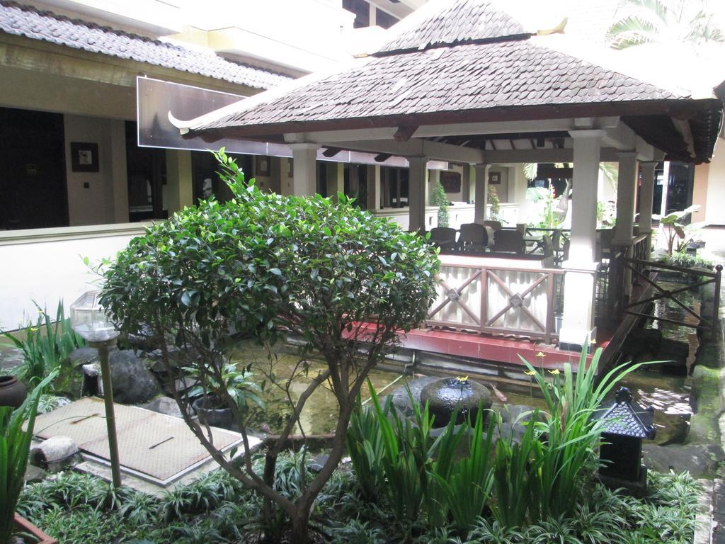 Hotel Wisanti Yogyakarta Esterno foto