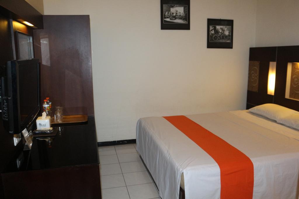 Hotel Wisanti Yogyakarta Esterno foto