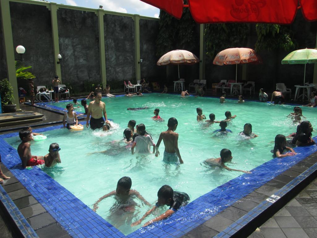 Hotel Wisanti Yogyakarta Esterno foto
