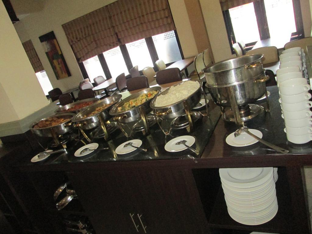 Hotel Wisanti Yogyakarta Esterno foto
