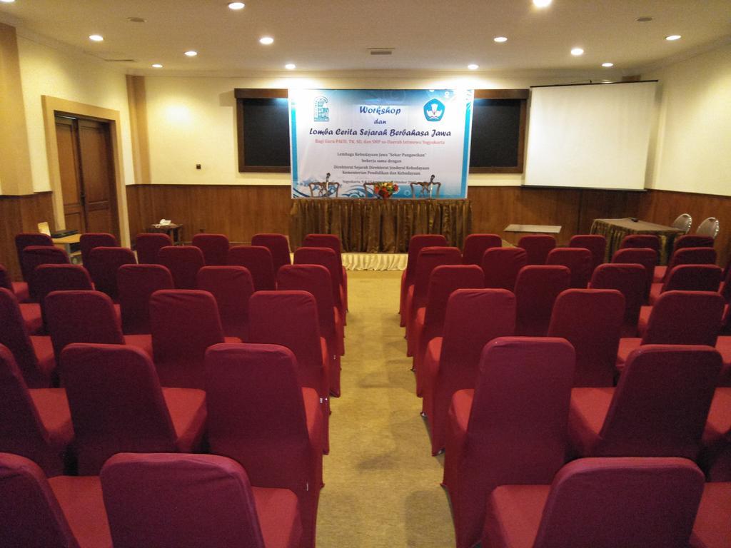 Hotel Wisanti Yogyakarta Esterno foto