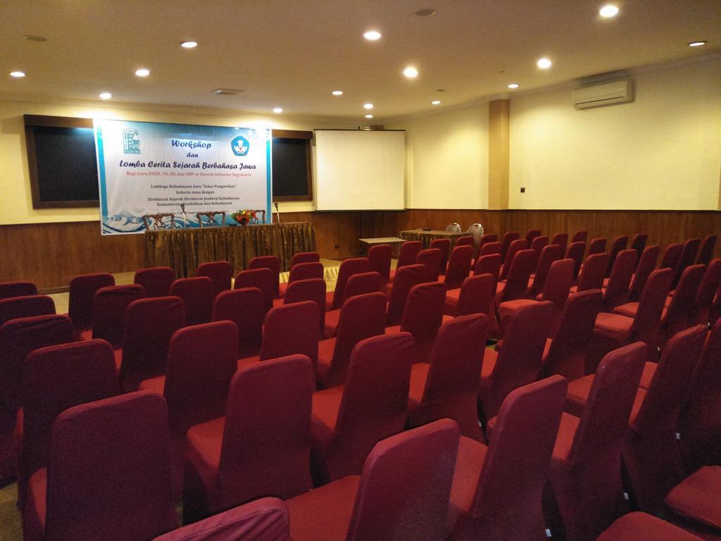 Hotel Wisanti Yogyakarta Esterno foto