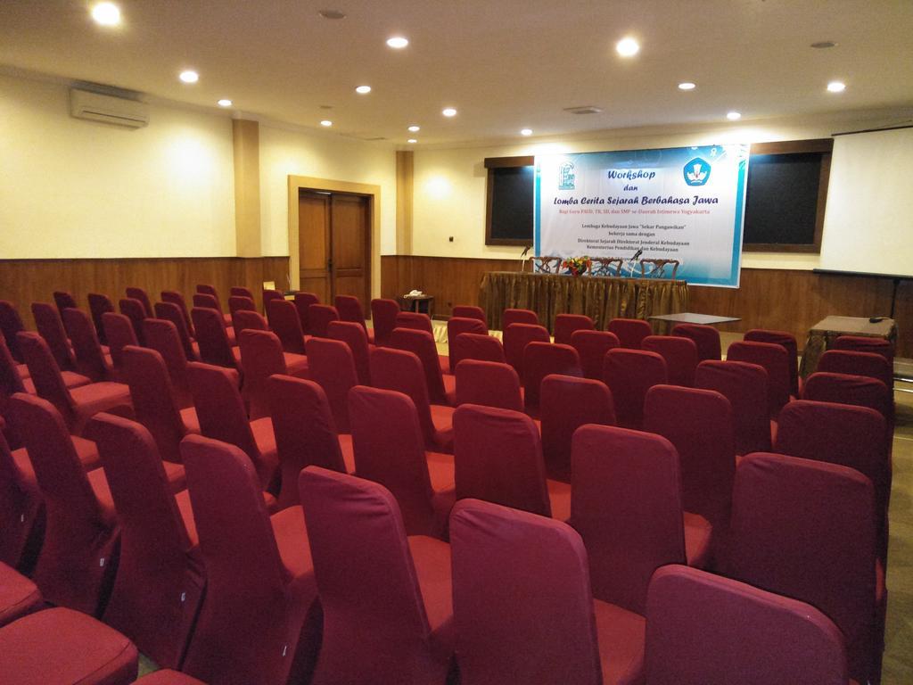 Hotel Wisanti Yogyakarta Esterno foto