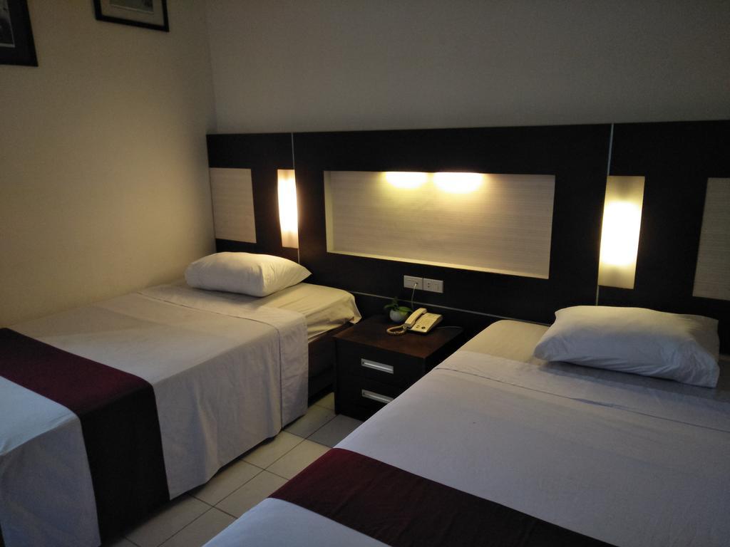 Hotel Wisanti Yogyakarta Esterno foto