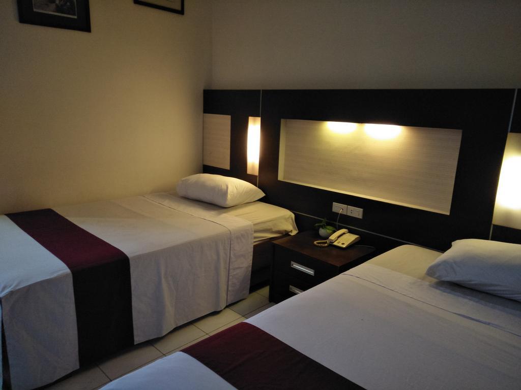 Hotel Wisanti Yogyakarta Esterno foto