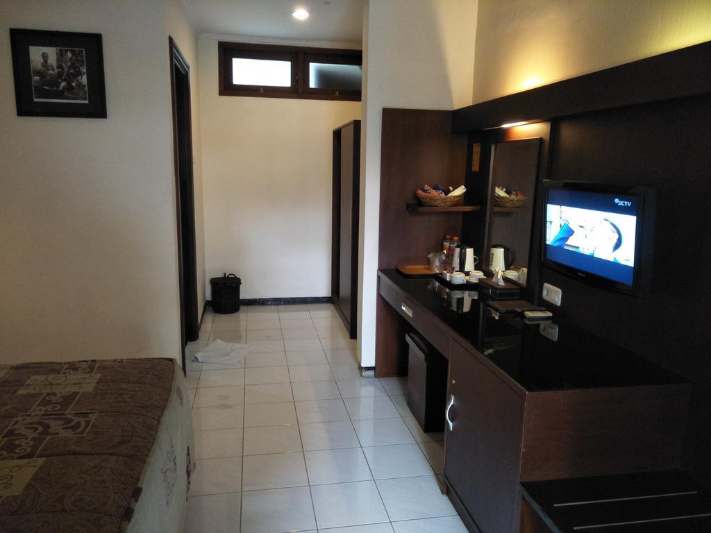 Hotel Wisanti Yogyakarta Esterno foto