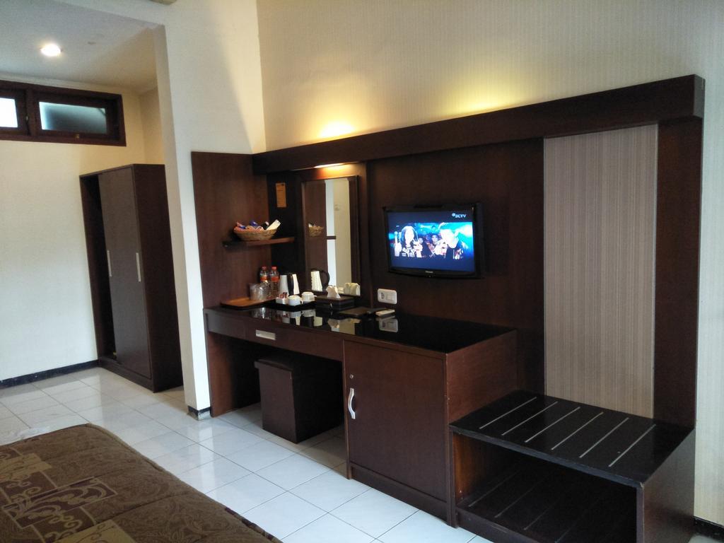 Hotel Wisanti Yogyakarta Esterno foto