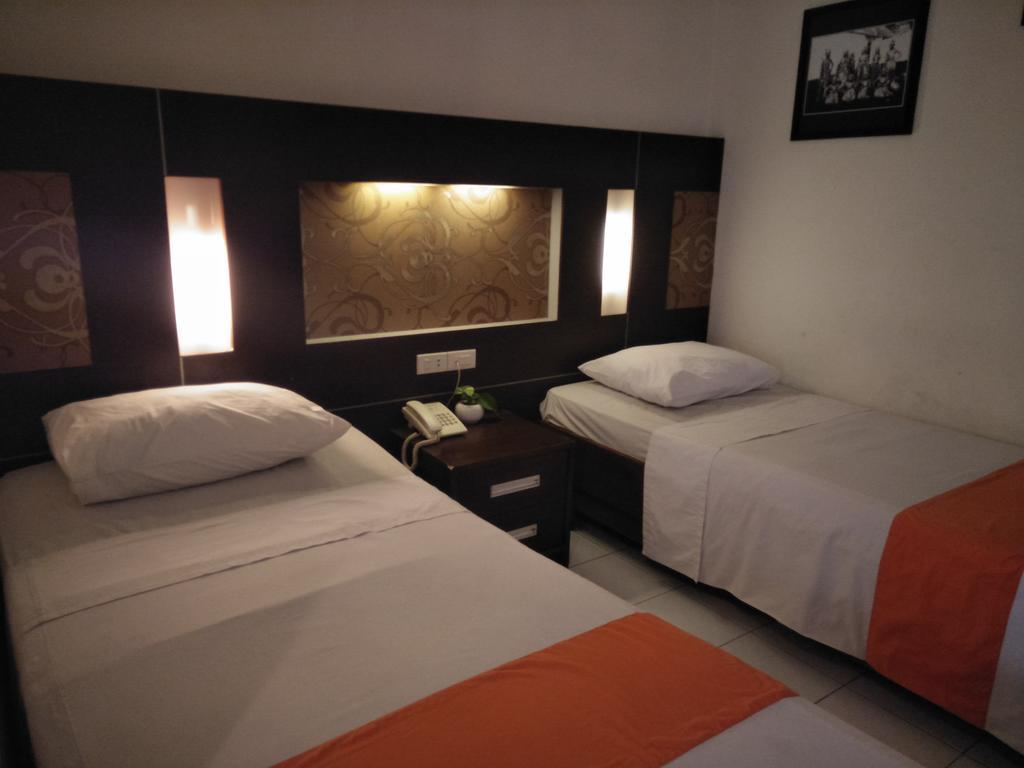 Hotel Wisanti Yogyakarta Esterno foto