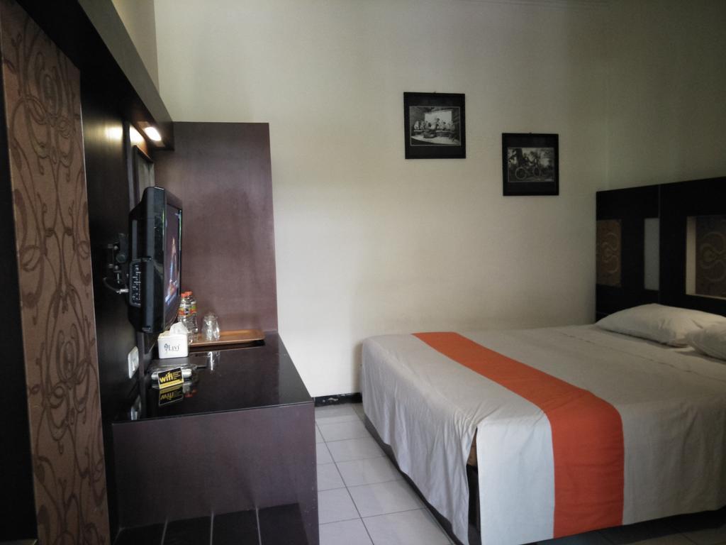 Hotel Wisanti Yogyakarta Esterno foto