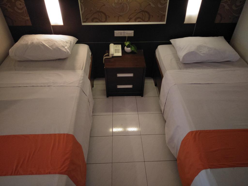 Hotel Wisanti Yogyakarta Esterno foto